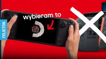 Nintendo robi wszystko, żebym je pokochał, ale ja nadal nie chcę Switcha 2