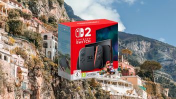 Ten mężczyzna upchnął „pół tony” konsol Nintendo Switch 2 w swoim samochodzie i przejechał z Włoch do Słowenii, aby sprzedawać je w sklepie