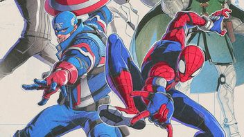 Marvel Tokon: Fighting Souls to nowa bijatyka z superbohaterami od twórców Dragon Ball FighterZ i Guilty Gear