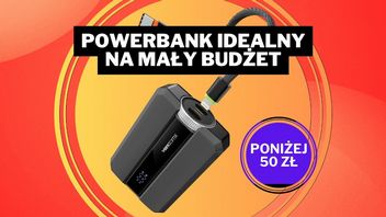 Amazon zwariował z ceną tego powerbanku. Za mniej niż 50 zł to może być sprzedażowy bestseller