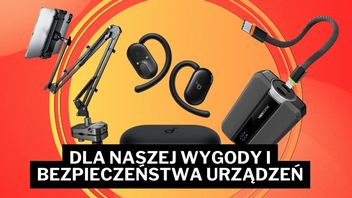 Amazon wie, co robić, by przebić konkurencję - dziś w promocyjnej ofercie uniwersalny powerbank podróżny i uwielbiany głośnik