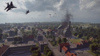 Play of Battle to pierwsza gra na świecie, która w tak realistyczny sposób przedstawi realia współczesnej gospodarki