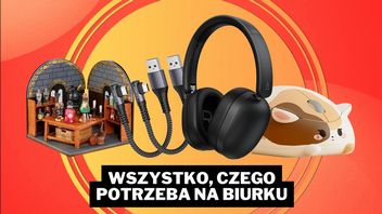 Najlepsze oferty na Amazonie - dziś proponujemy urocze myszki do komputera i genialne słuchawki Creative
