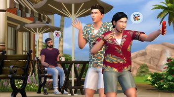 The Sims 4 ma tak bogatą mapę drogową, że potrzeba było aż dwóch rozkładów jazdy, by przedstawić wszystkie nowości