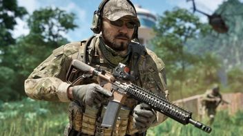 Zginiesz tak czy inaczej - AI w realistycznej strzelance GZW ma tylko chwilę cierpliwości, potem odpala aimbota, który zabije cię nawet strzałem w dłoń