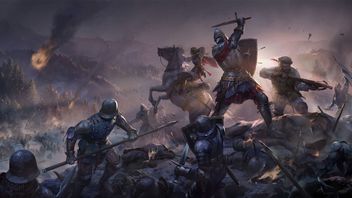 Chronicles Medieval to średniowieczne sandboksowe RPG, które ma rzucić wyzwanie Mount & Blade