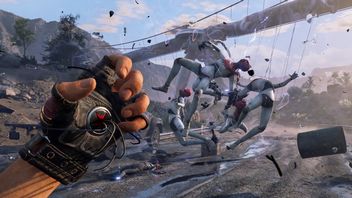 Atomic Heart 2 zapowiedziane. Zobacz zwiastun z Summer Game Fest 2025