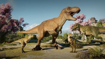 Jurassic World Evolution 3 w końcu z datą premiery. Zobaczcie gameplay trailer z trzeciej części serii strategii ekonomicznych