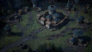 Brutalna strategia Gra o tron: Wojna o Westeros pozwoli nam poprowadzić wielkie rody ze świata, który stworzył George R.R. Martin, ale również armię Króla Nocy