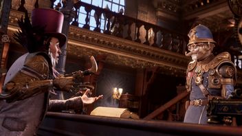 Nowy RPG akcji od twórców Wasteland na gameplay trailerze. Świat Clockwork Revolution będzie bezwględny, ale i pełen humoru
