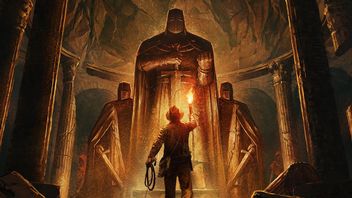 Indiana Jones i Wielki Krąg kontynuuje przygodę z pierwszym dodatkiem. Jego tytuł to The Order of Giants, znamy datę premiery
