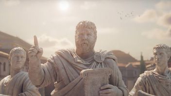 Anno 117: Pax Romana wreszcie z datą premiery. Wyśpiewały ją rzymskie posągi na nowym zwiastunie