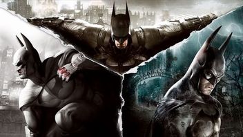 Batman Arkham Collection potwierdzone przez Rocksteady
