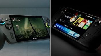 ROG Xbox Ally i ROG Xbox Ally X vs. Steam Deck. Jak wypada handheld Microsoftu na tle sprzętu Valve