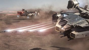 Gracz kupił pakiet premium w Star Citizen za 1000 dolarów, by być traktowany po królewsku i mieć priorytet w obsłudze. Zamiast tego od tygodnia czeka na odpowiedź