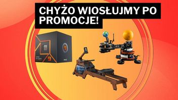 Najlepsze promocje na Amazonie - dzisiaj w ofercie między innymi legendarny głośnik Ankera oraz niezbędnik na upały