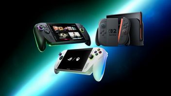 ROG Xbox Ally i ROG Xbox Ally X vs. Nintendo Switch 2. Sprawdzamy, jak handheld Microsoftu prezentuje się na tle hybrydowej konsoli Nintendo