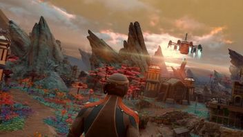 „Przypominają mi cechy z klasycznego Fallouta.” W The Outer Worlds 2 będziecie mogli grać z chorymi kolanami lub prawdziwą kleptomanią