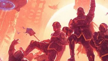 Obrona Super Ziemi w Helldivers 2 na stałe zmieniła planetę. Lepiej pożegnajcie się z ostatnimi lasami deszczowymi