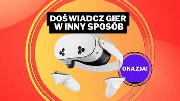 Obok takiej oferty na Amazonie trudno przejść obojętnie. Nic dziwnego, że gogle Meta są bestsellerem