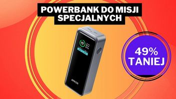 „Powerbank, który powinien mieć serial na Netflixie”. Sprzęt Ankera swoją elegancją „wzbudzi zazdrość Jamesa Bonda”