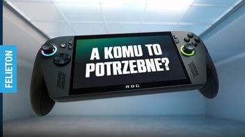 ROG Xbox Ally mnie nie kupił - zapowiada się przeciętnie, a nie jak konkurent dla Switcha 2 i Steam Decka