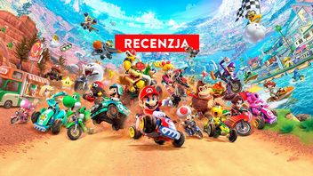 Recenzja Mario Kart World. Otwarcia tak dobrą produkcją życzę każdej nowej konsoli