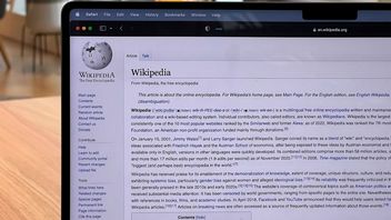 „Nie obrażajmy inteligencji naszych czytelników”. AI miało trafić na Wikipedię, ale pomysł spotkał się ze sprzeciwem redaktorów