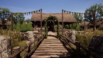 Polski średniowieczny survival wydobędzie z siebie naturalne piękno. Nadszedł pierwszy dodatek i nowa aktualizacja do wysoko ocenianego Medieval Dynasty