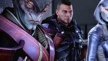 Mass Effect stał się inspiracją dla książki do filozofii. Rasy występujące w uniwersum BioWare okazały się świetnymi przykładami