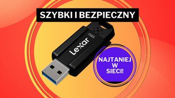 Amazon odjechał konkurencji jak Kubica przeciwnikom w Le Mans. 128-gigabajtowy pendrive w szokująco niskiej cenie