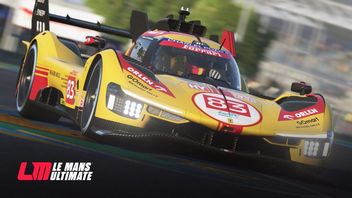Nadciąga pełna wersja gry, w której będziemy mogli powtórzyć wczorajszy wielki wyczyn Roberta Kubicy. Le Mans Ultimate ma datę premiery 1.0