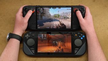 YouTuber rozbiera prototyp Steam Decka, za którego ktoś chciał ponad 11 tysięcy złotych. Wydajność w grach to dramat