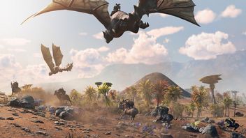 Gracze pogrążają się w coraz większym smutku. Nowy survival z otwartym światem wielkości Ziemi od twórców No Man’s Sky zaczyna budzić niechciane skojarzenia