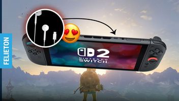 Switch 2 rozwiązał problem, który męczył mnie od lat