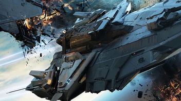 „Nie używać”. Gracz Star Citizen został przypadkowo „awansowany” na dewelopera, przez co mógł zobaczyć ukryte statki