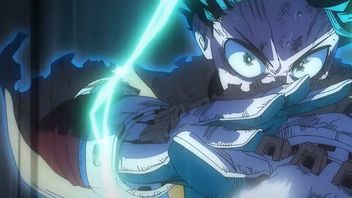 Po 9 latach My Hero Academia dobiegnie końca. Deku i All Might toczą ostatnią bitwę w zwiastunie finałowego sezonu