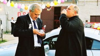 Głośny film Wojciecha Smarzowskiego sprzed 20 lat wreszcie trafił do streamingu. Już teraz na Netflixie możecie obejrzeć Wesele