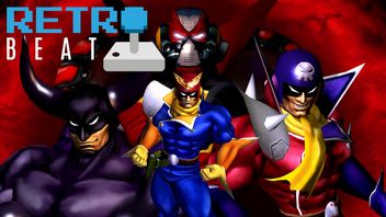 Te futurystyczne wyścigi pokazywały moc konsoli Nintendo. F-Zero GX mógł wystraszyć nawet WipEouta