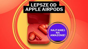 „Nie do pobicia w tej cenie”. Dla tych słuchawek ludzie porzucają Apple AirPods