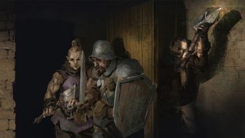 Popularny, choć mocno krytykowany dungeon crawler wkrótce zniknie z Epic Games Store. Dark and Darker szuka nowego domu