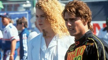 Po 35 latach Tom Cruise znów będzie Szybki jak błyskawica. Aktor potwierdził, że kontynuacja zmiażdżonego przez krytyków filmu akcji powstaje