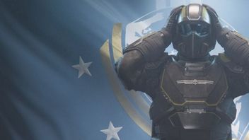 Ministerstwo Prawdy z Helldivers 2 nagradza dzielnych wybawców Super Ziemi peleryną, ale tylko prawdziwi bohaterowie ją otrzymują