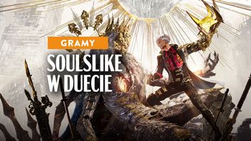 Krew, wampiry, anime i podróże w czasie - Code Vein 2 zapowiada się intrygująco