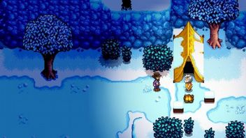 Twórca Stardew Valley wyjaśnił, dlaczego Linus nigdy nie przeprowadzi się na waszą farmę