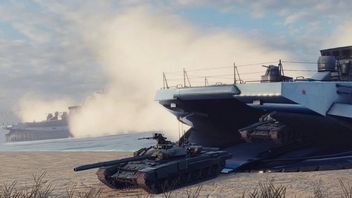 Broken Arrow trolluje ciekawskich graczy. W grze znalazł się pozornie zbędny model wnętrza pojazdu, a w nim kod QR