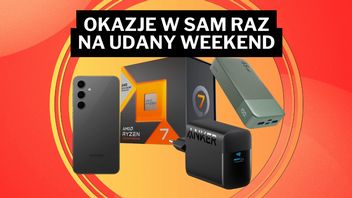 Superokazje na Amazonie - dzisiaj bliźniacze ładowarki, flagowy smartfon i procesor „nie w kij dmuchał”