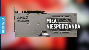 Ta karta to świetne uzupełnienie starszego komputera, bez wydawania fortuny. Test Radeona RX 9060 XT