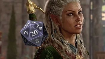 Tryb honorowy w Baldur's Gate 3 to dla was za mało? Teraz grę da się zmienić wręcz w rosyjską ruletkę