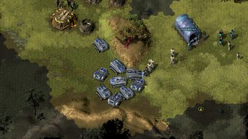 Original War: Sand of Siberia z ośmioma nowymi mapami i lepszym AI w trybie skirmish
